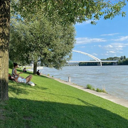 Eurovea Apartments Bratislava Eksteriør billede