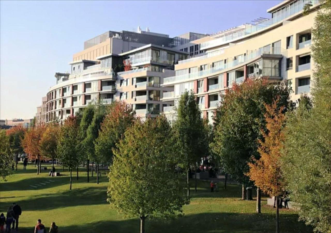 Eurovea Apartments Bratislava Eksteriør billede