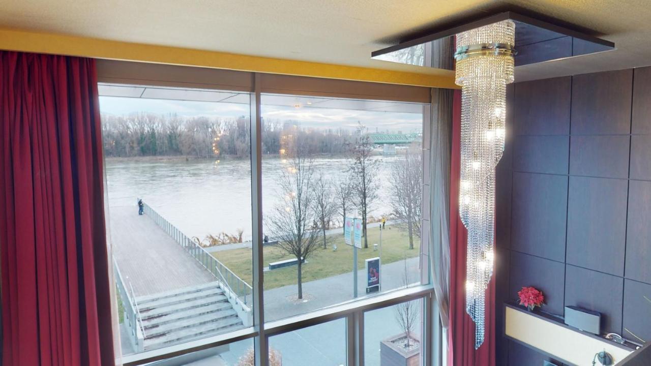 Eurovea Apartments Bratislava Eksteriør billede