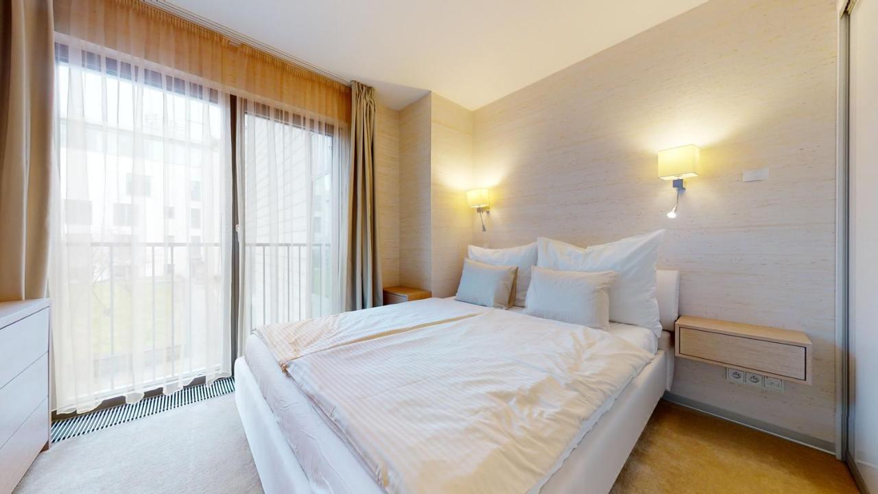Eurovea Apartments Bratislava Eksteriør billede