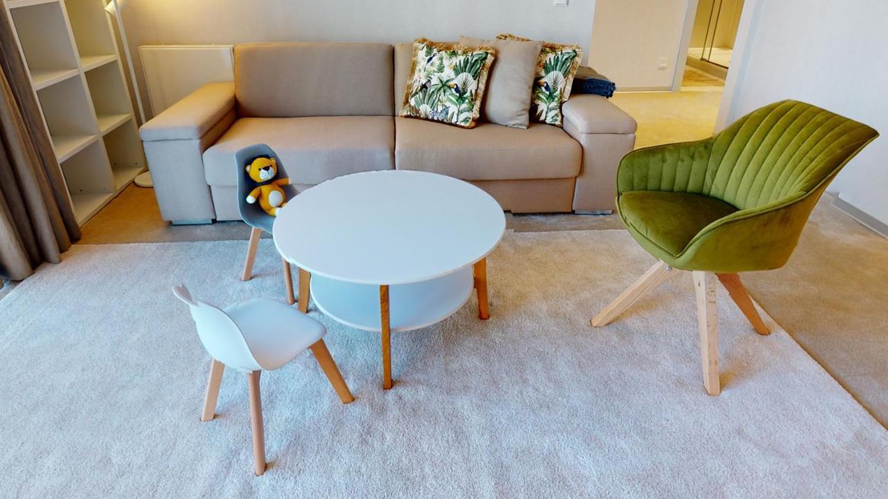 Eurovea Apartments Bratislava Eksteriør billede