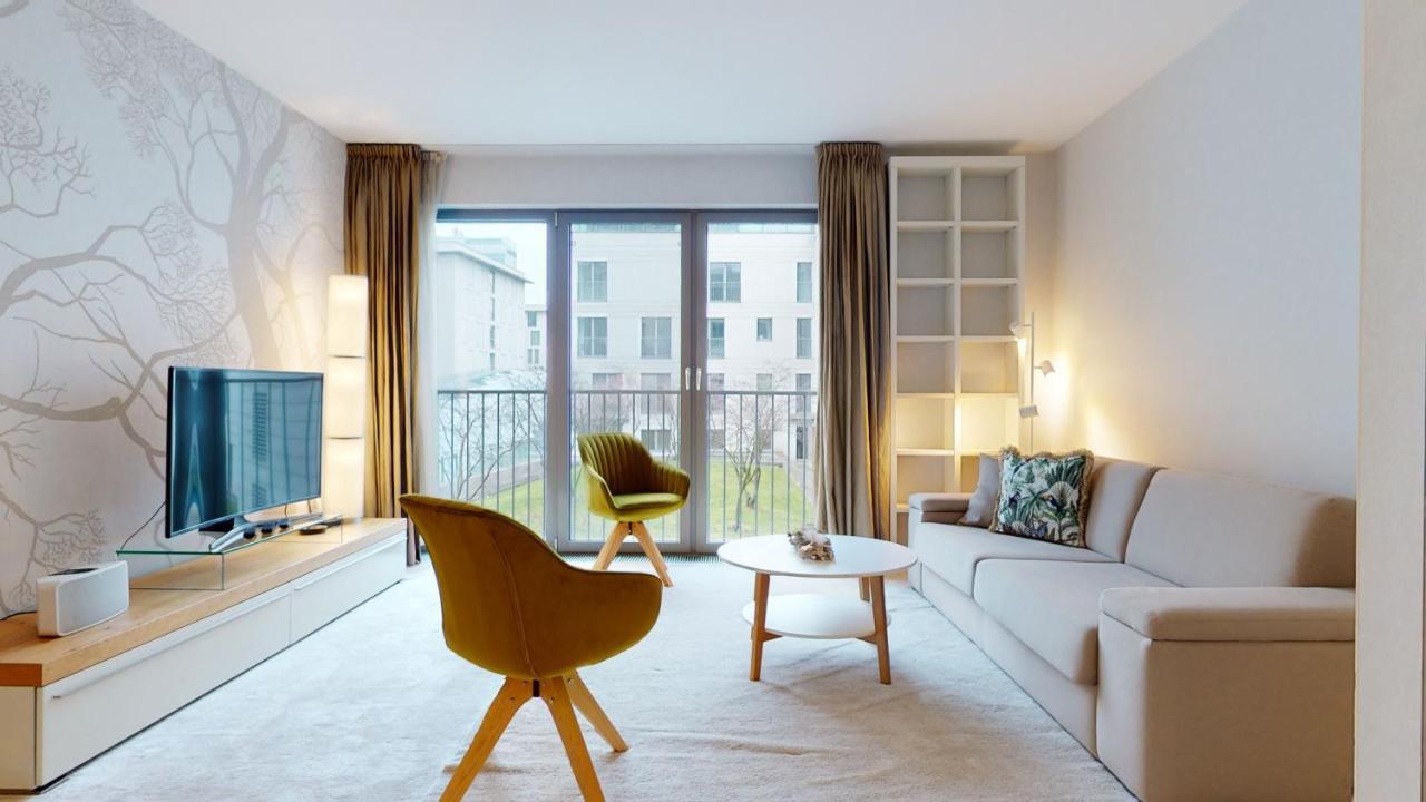 Eurovea Apartments Bratislava Eksteriør billede