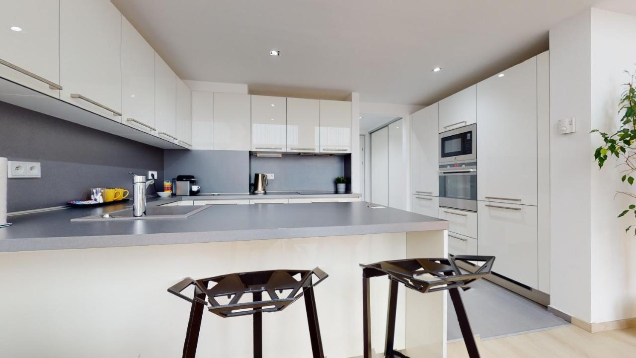 Eurovea Apartments Bratislava Eksteriør billede