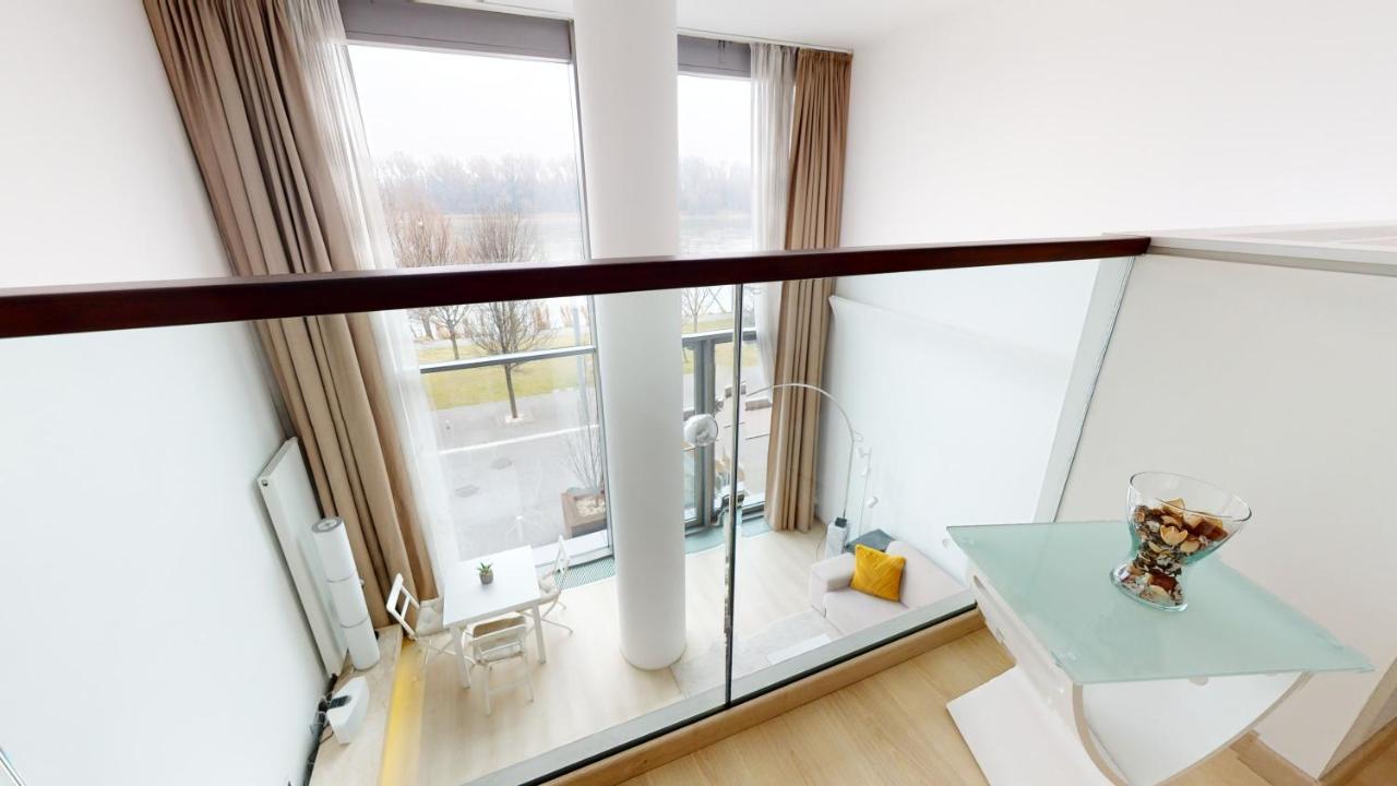 Eurovea Apartments Bratislava Eksteriør billede