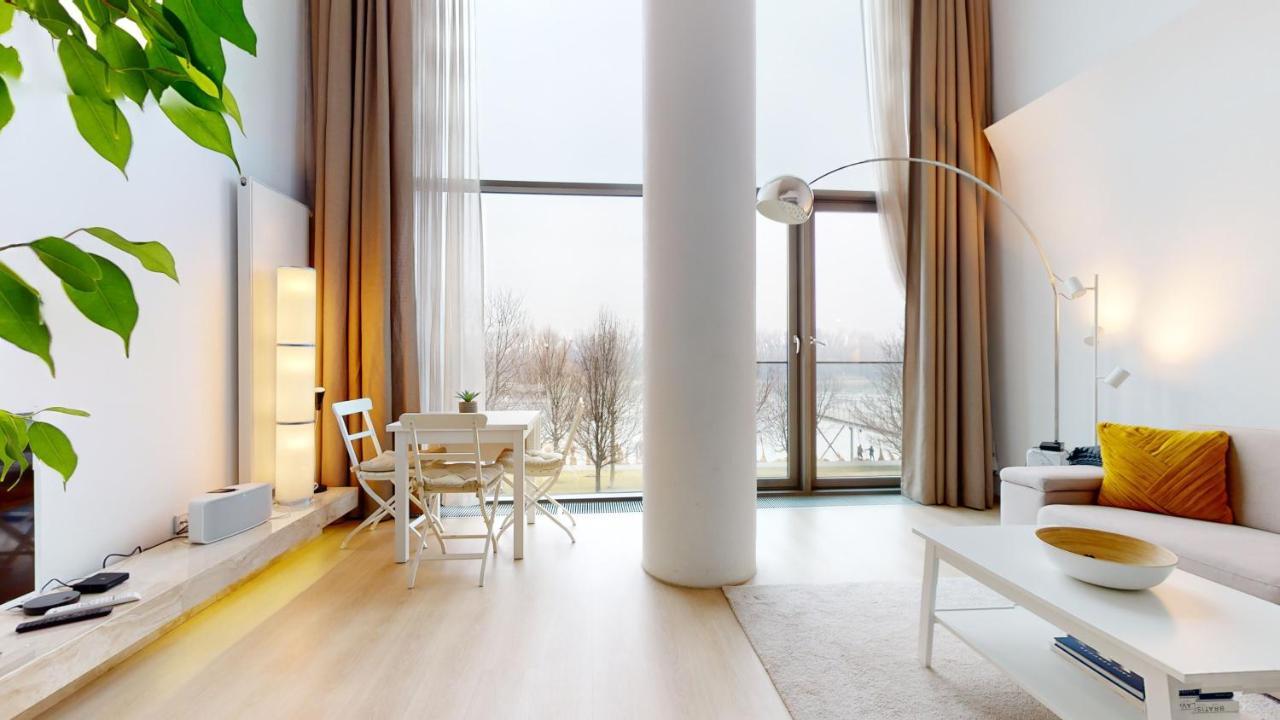Eurovea Apartments Bratislava Eksteriør billede