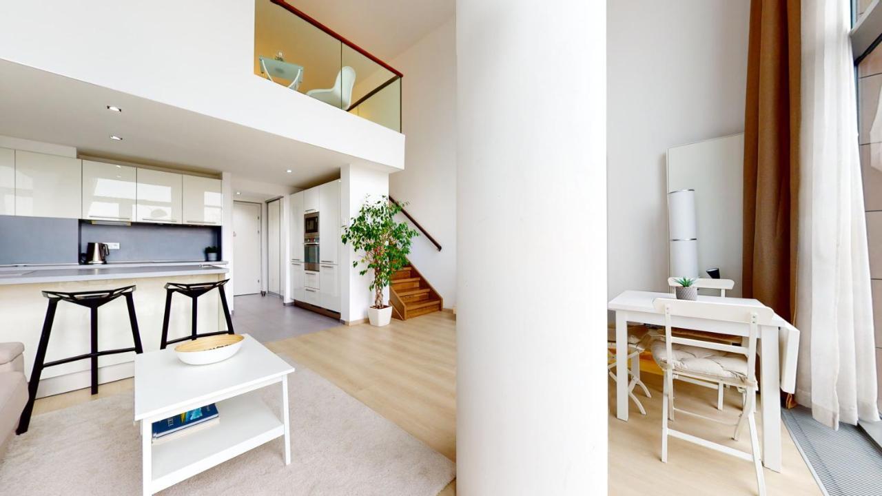 Eurovea Apartments Bratislava Eksteriør billede