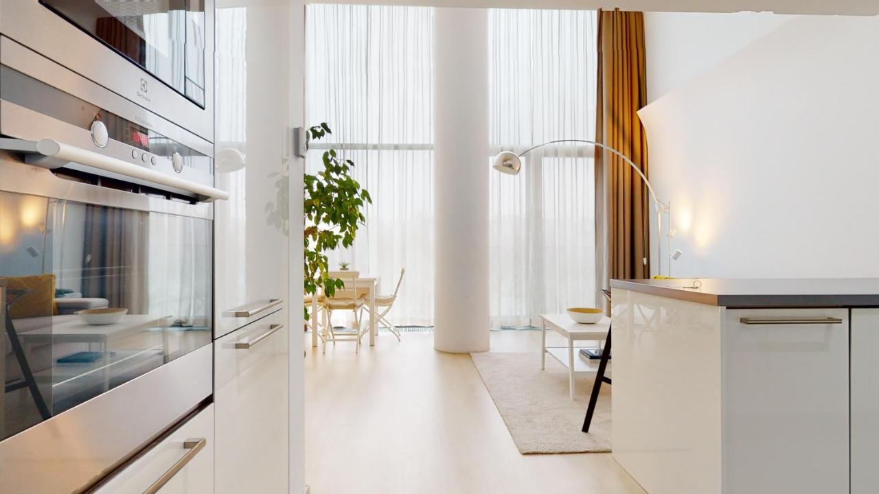 Eurovea Apartments Bratislava Eksteriør billede