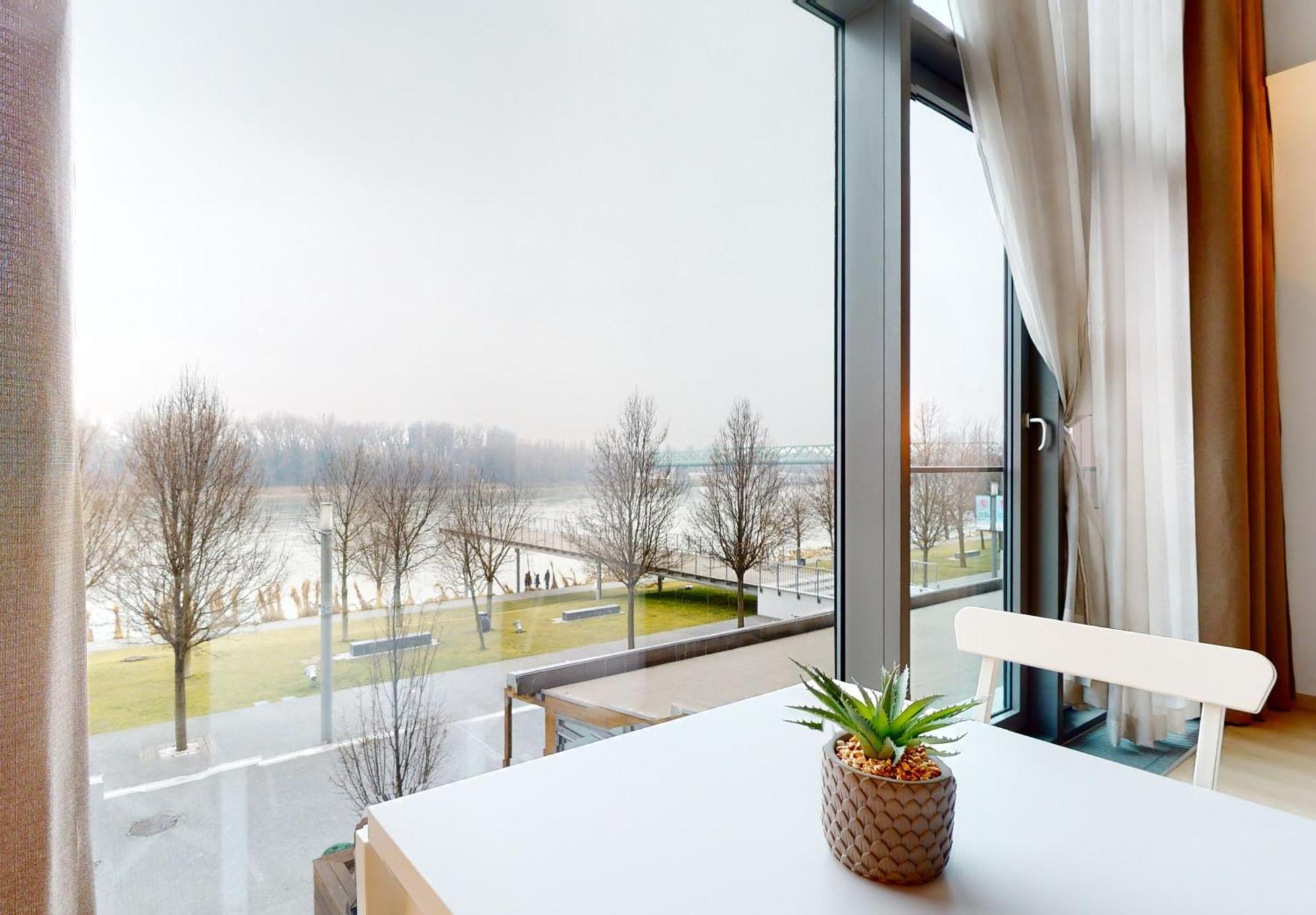 Eurovea Apartments Bratislava Eksteriør billede