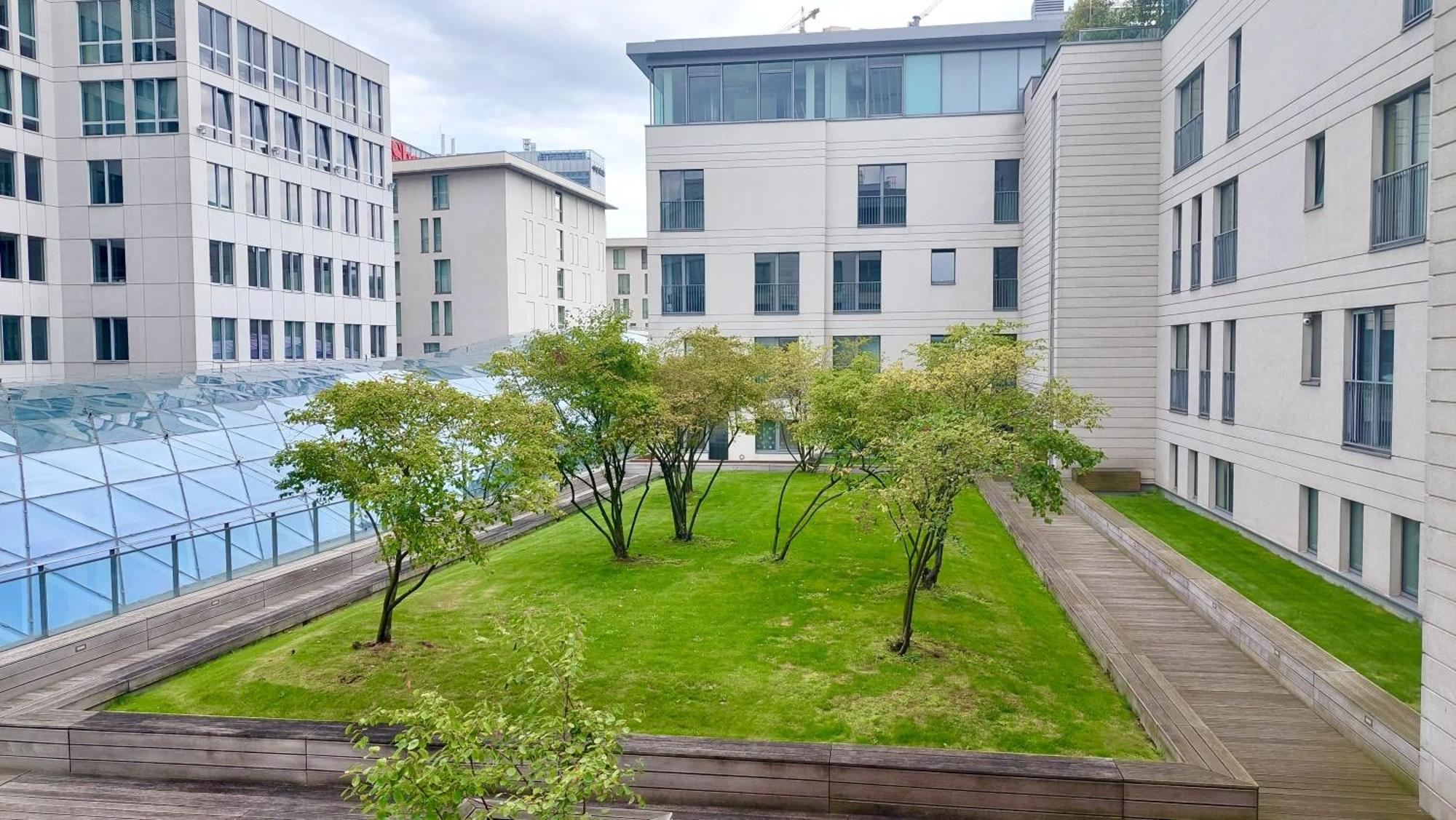Eurovea Apartments Bratislava Eksteriør billede