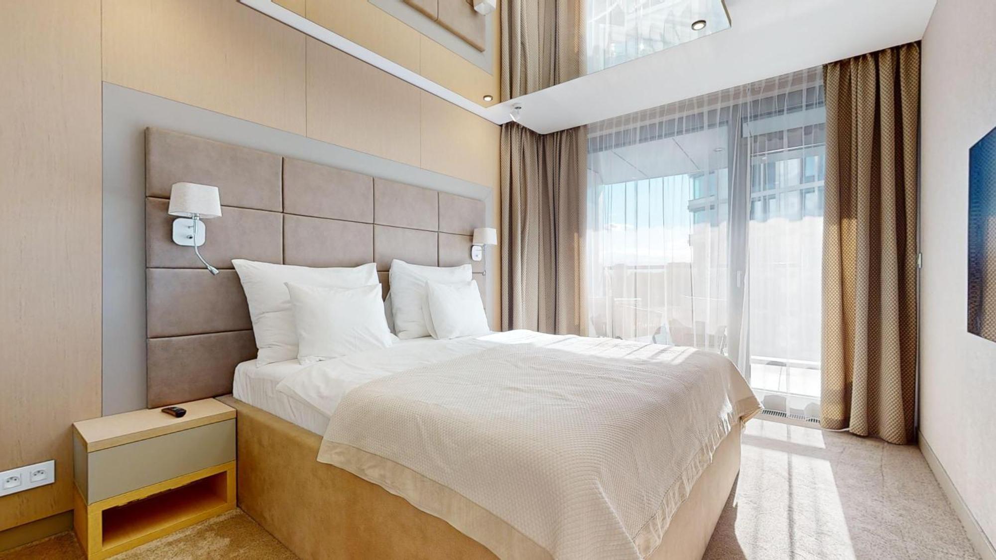Eurovea Apartments Bratislava Eksteriør billede