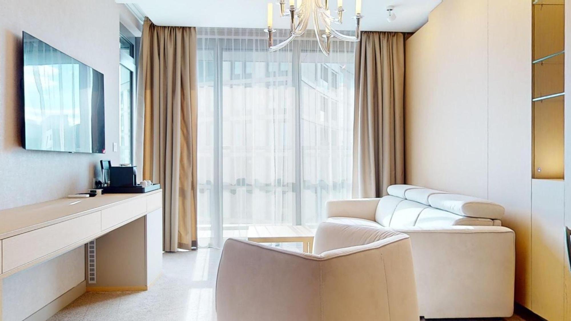 Eurovea Apartments Bratislava Eksteriør billede