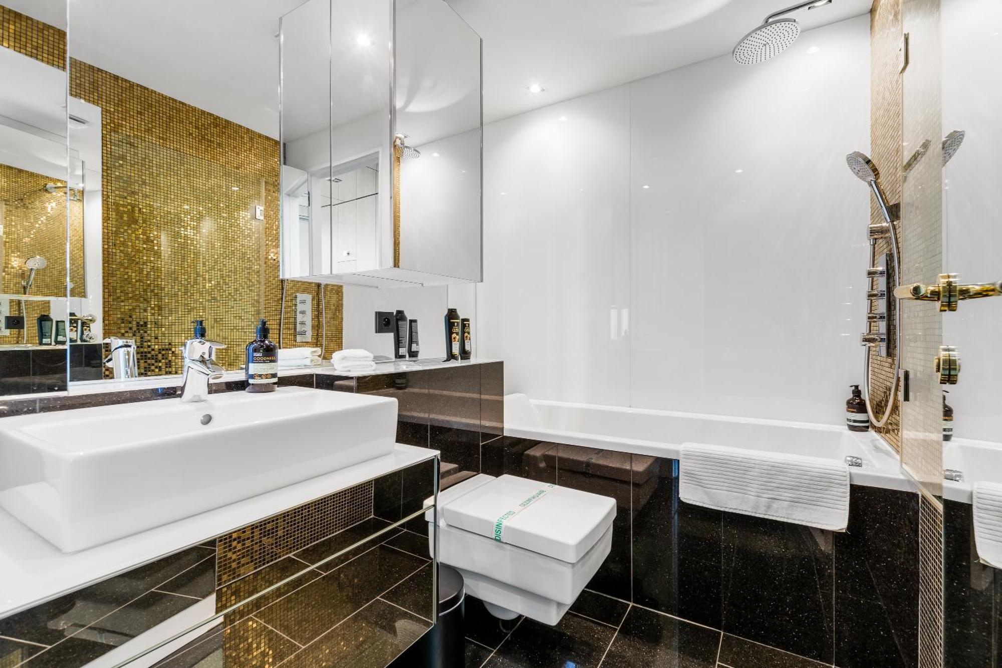 Eurovea Apartments Bratislava Eksteriør billede